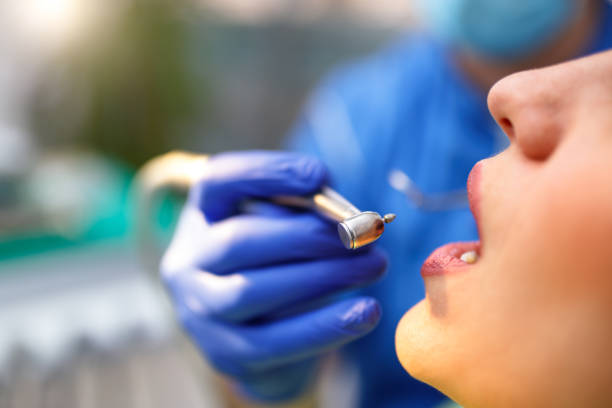 Oral Cancer Screening in South San Jose Hills, CA